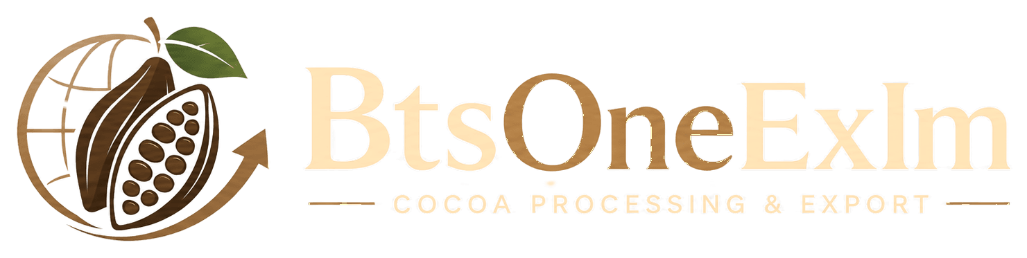 BtsOneExIm — Cocoa Processing & Export