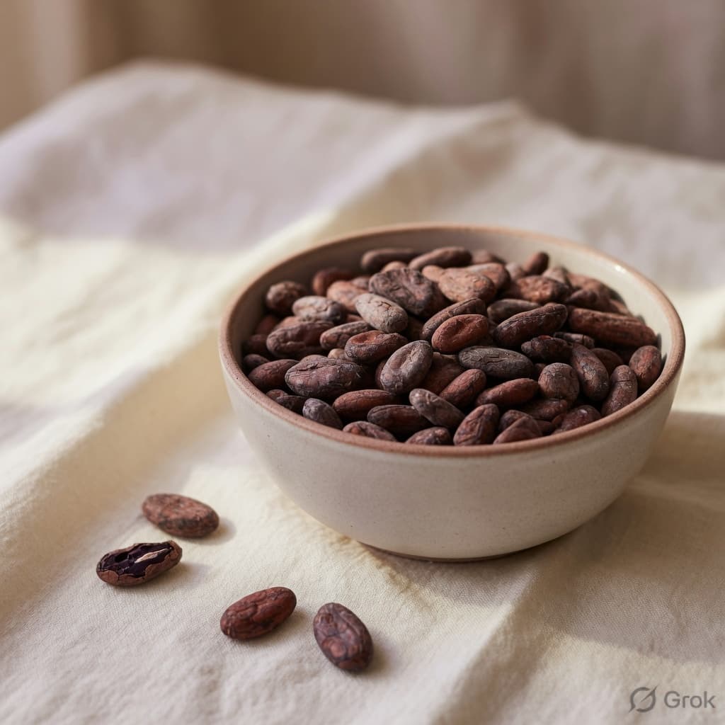 Uganda Cocoa Beans