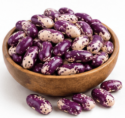 Purple Sparkle Beans